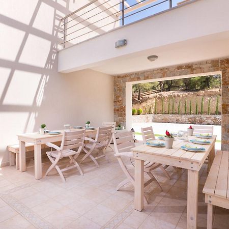 Villa Ermioni Apartments Лименария Екстериор снимка