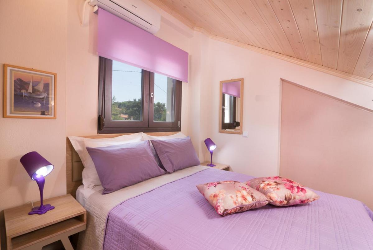 Villa Ermioni Apartments Лименария Екстериор снимка