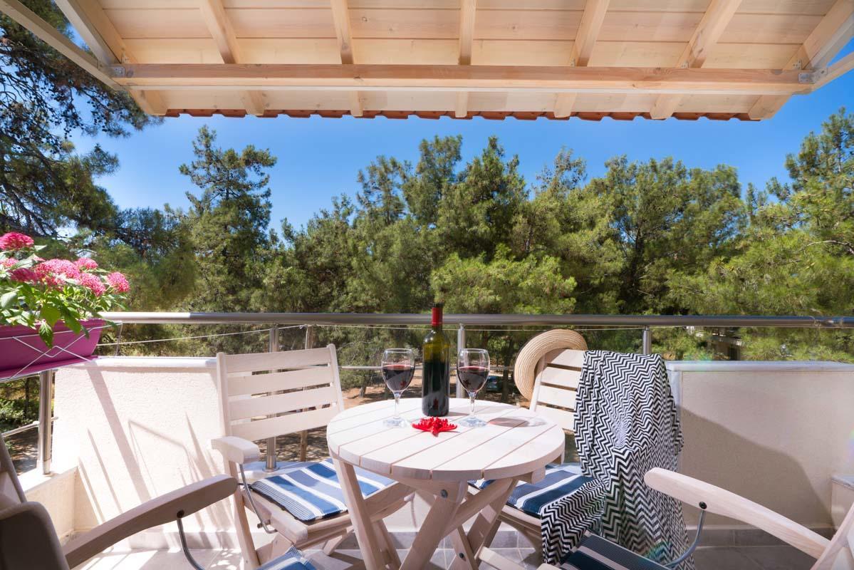 Villa Ermioni Apartments Лименария Екстериор снимка