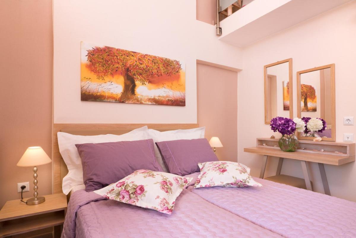 Villa Ermioni Apartments Лименария Екстериор снимка