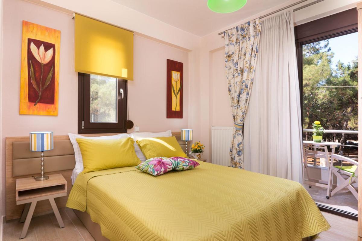 Villa Ermioni Apartments Лименария Екстериор снимка