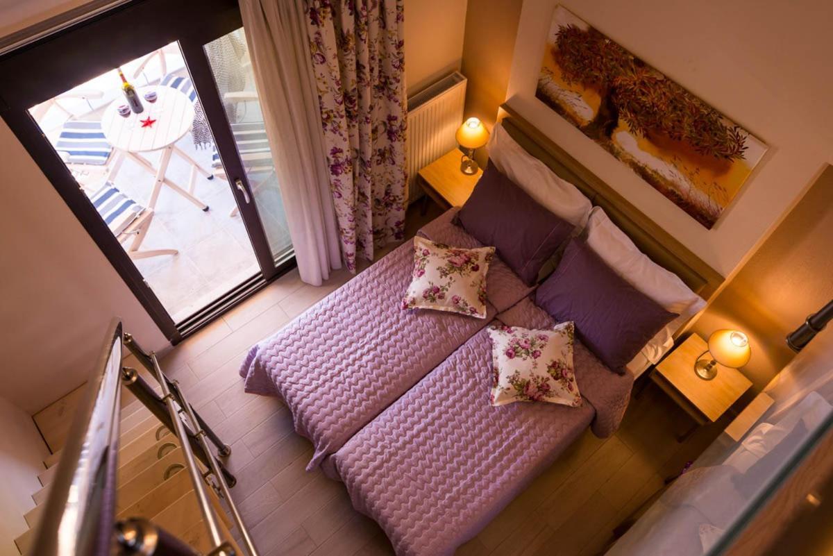Villa Ermioni Apartments Лименария Екстериор снимка