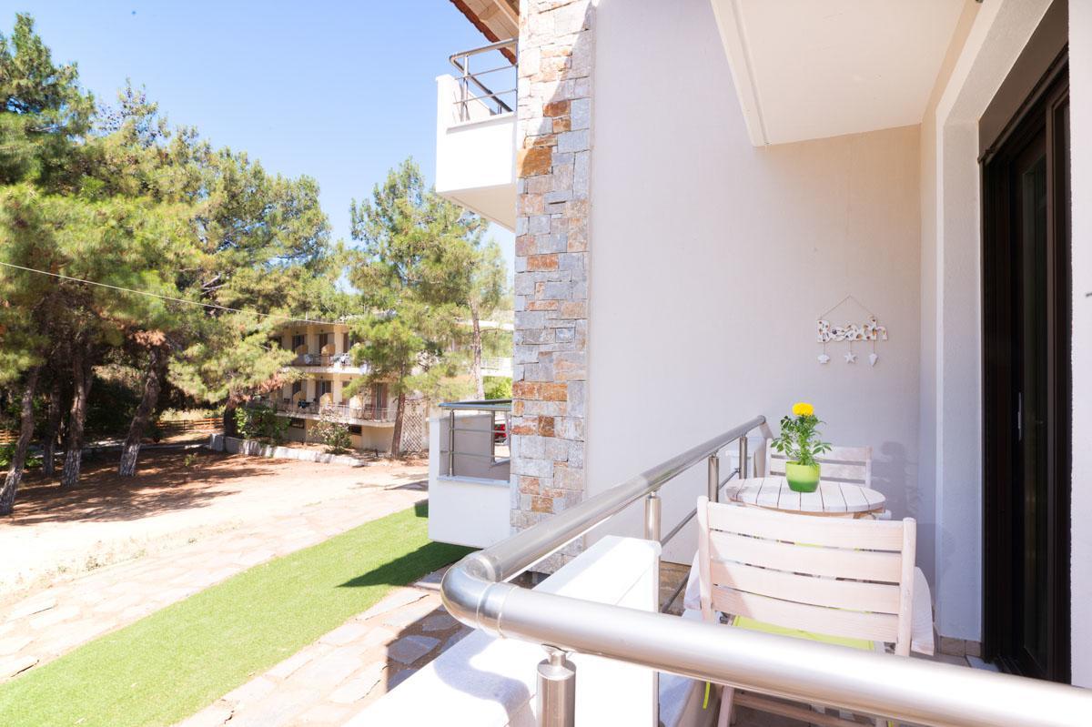 Villa Ermioni Apartments Лименария Екстериор снимка