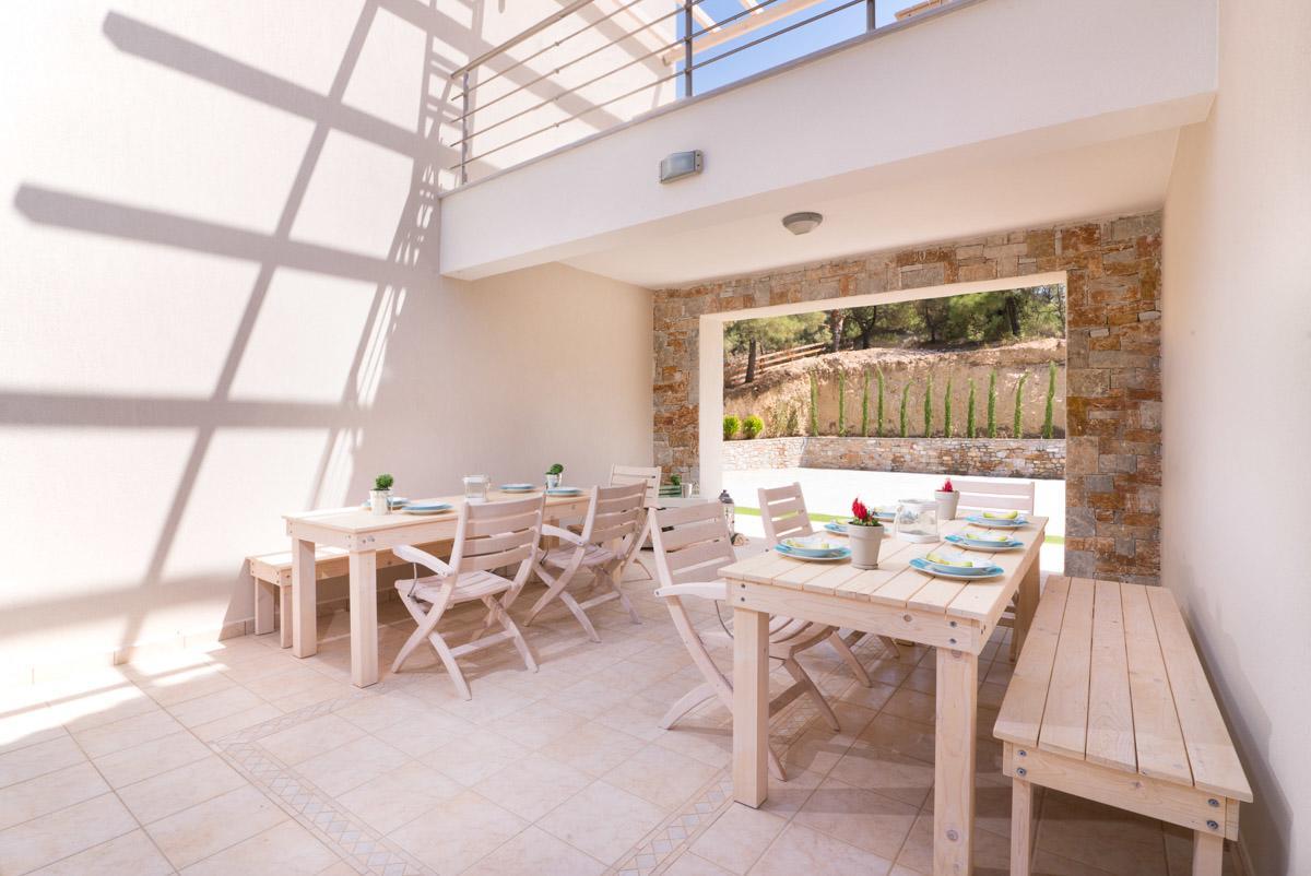 Villa Ermioni Apartments Лименария Екстериор снимка