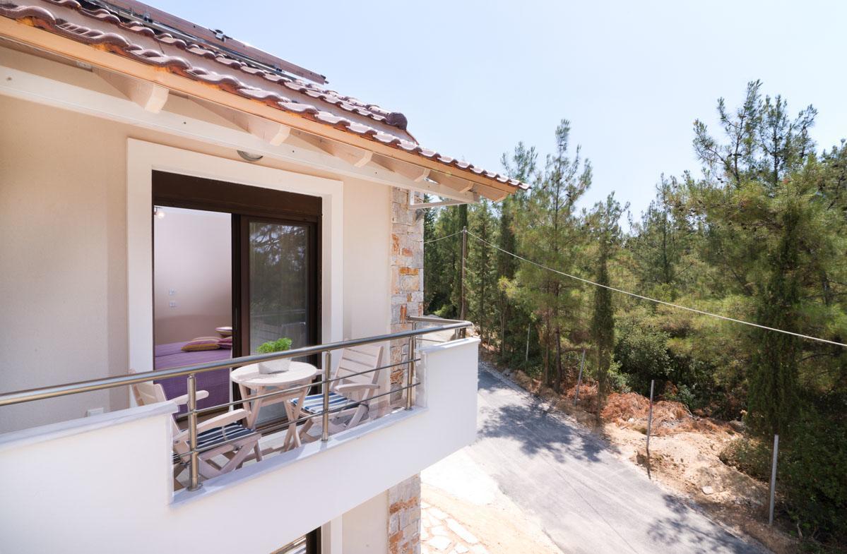 Villa Ermioni Apartments Лименария Екстериор снимка